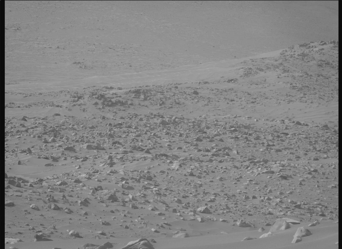 This image was taken by MCZ_RIGHT onboard NASA's Mars rover Perseverance on Sol 1109