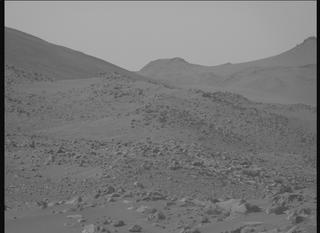 View image taken on Mars, Mars Perseverance Sol 1109: Right Mastcam-Z Camera