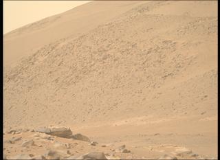 View image taken on Mars, Mars Perseverance Sol 1109: Right Mastcam-Z Camera