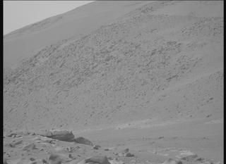 View image taken on Mars, Mars Perseverance Sol 1109: Right Mastcam-Z Camera