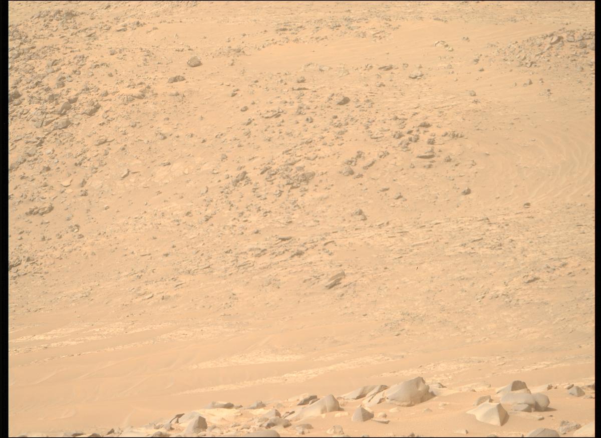 This image was taken by MCZ_RIGHT onboard NASA's Mars rover Perseverance on Sol 1109