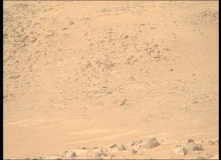View image taken on Mars, Mars Perseverance Sol 1109: Right Mastcam-Z Camera