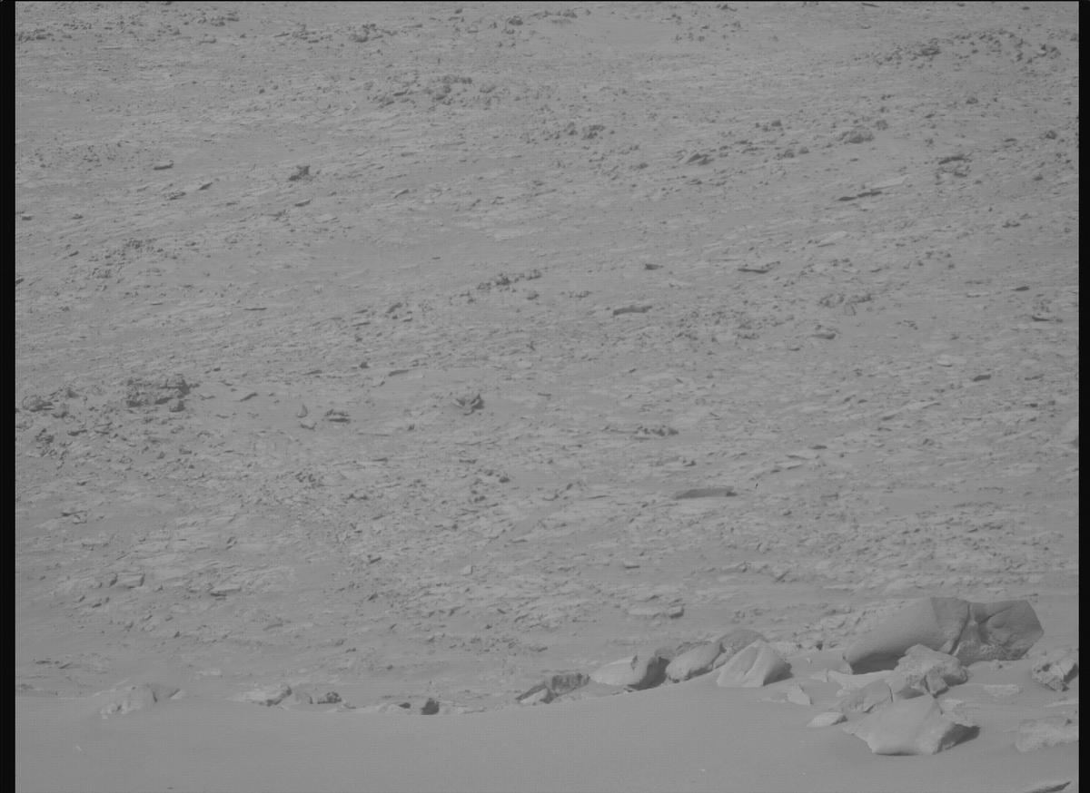 This image was taken by MCZ_RIGHT onboard NASA's Mars rover Perseverance on Sol 1109