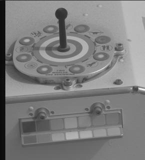 View image taken on Mars, Mars Perseverance Sol 1109: Right Mastcam-Z Camera