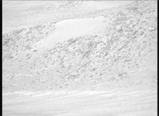 View image taken on Mars, Mars Perseverance Sol 1109: Right Mastcam-Z Camera