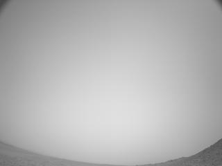 View image taken on Mars, Mars Perseverance Sol 1110: Left Navigation Camera (Navcam)