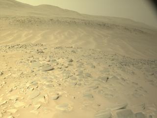 View image taken on Mars, Mars Perseverance Sol 1110: Right Navigation Camera (Navcam)