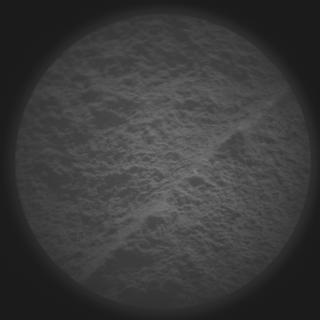 View image taken on Mars, Mars Perseverance Sol 1110: SuperCam Camera