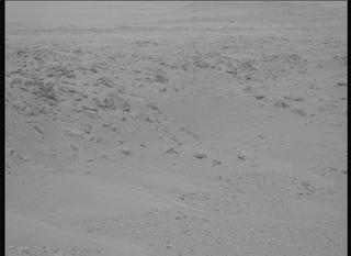 View image taken on Mars, Mars Perseverance Sol 1110: Left Mastcam-Z Camera