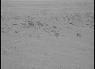 View image taken on Mars, Mars Perseverance Sol 1110: Left Mastcam-Z Camera