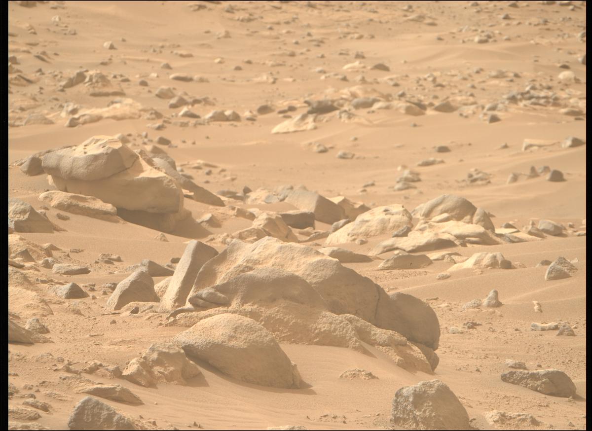 Image of the Week - NASA Mars
