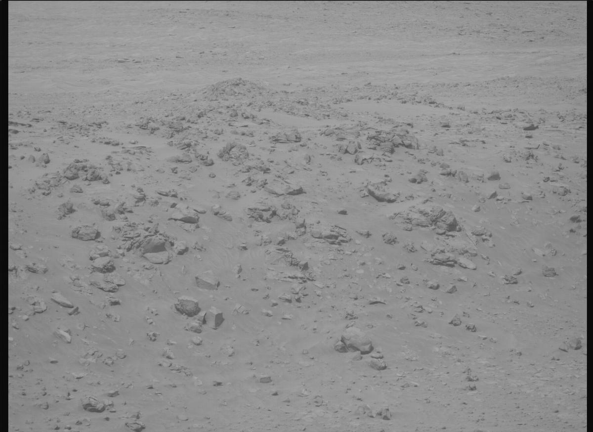 This image was taken by MCZ_RIGHT onboard NASA's Mars rover Perseverance on Sol 1110