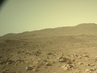 View image taken on Mars, Mars Perseverance Sol 1111: Right Navigation Camera (Navcam)