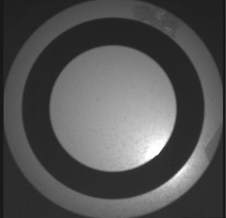 View image taken on Mars, Mars Perseverance Sol 1112: SkyCam Camera 