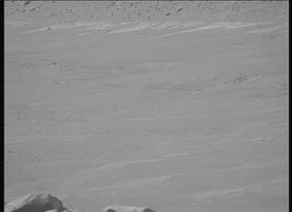 View image taken on Mars, Mars Perseverance Sol 1112: Left Mastcam-Z Camera
