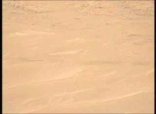 View image taken on Mars, Mars Perseverance Sol 1112: Left Mastcam-Z Camera