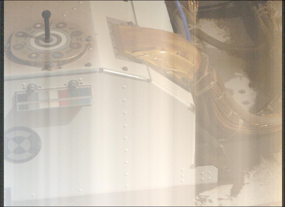 This image was taken by MCZ_RIGHT onboard NASA's Mars rover Perseverance on Sol 1112