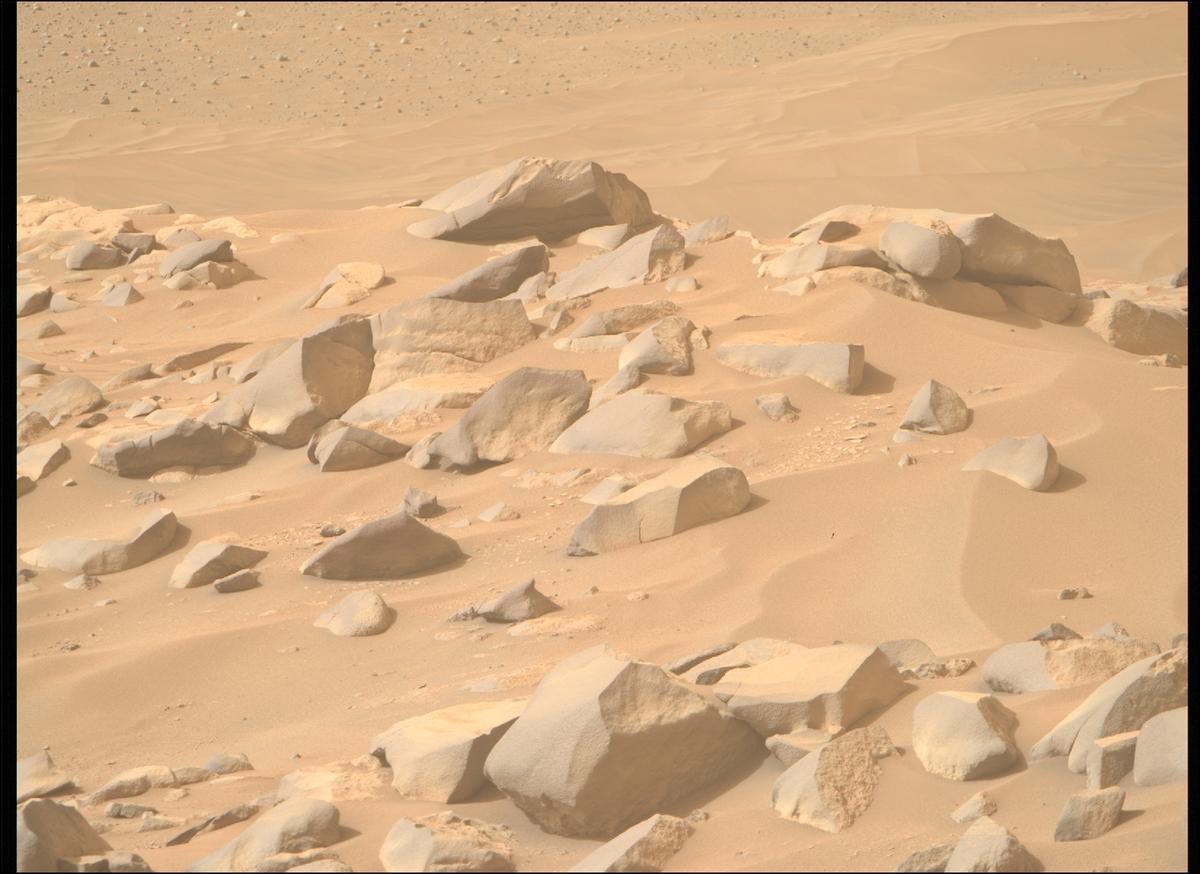 This image was taken by MCZ_RIGHT onboard NASA's Mars rover Perseverance on Sol 1112