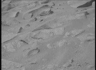 View image taken on Mars, Mars Perseverance Sol 1112: Right Mastcam-Z Camera