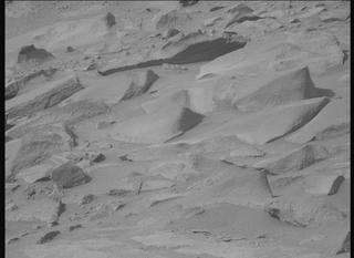 View image taken on Mars, Mars Perseverance Sol 1112: Right Mastcam-Z Camera