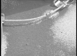 View image taken on Mars, Mars Perseverance Sol 1112: Right Mastcam-Z Camera