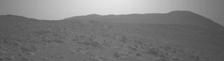 View image taken on Mars, Mars Perseverance Sol 1113: Left Navigation Camera (Navcam)