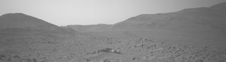View image taken on Mars, Mars Perseverance Sol 1113: Left Navigation Camera (Navcam)