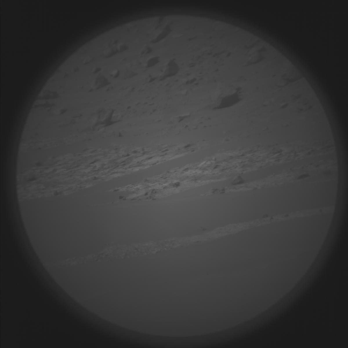This image was taken by SUPERCAM_RMI onboard NASA's Mars rover Perseverance on Sol 1113