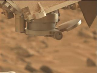 View image taken on Mars, Mars Perseverance Sol 1113: Left Mastcam-Z Camera