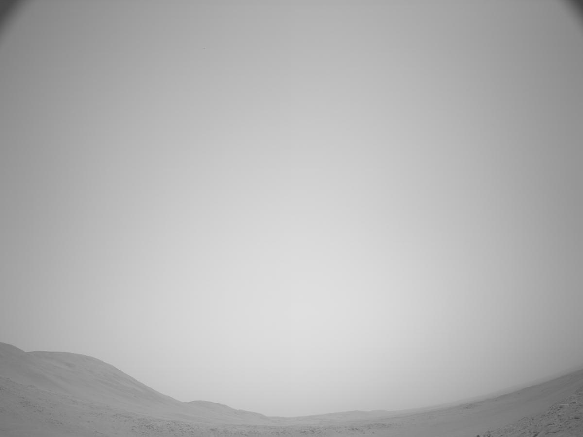 This image was taken by NAVCAM_LEFT onboard NASA's Mars rover Perseverance on Sol 1114