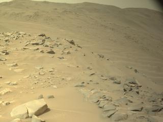 View image taken on Mars, Mars Perseverance Sol 1114: Right Navigation Camera (Navcam)