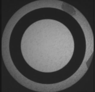 View image taken on Mars, Mars Perseverance Sol 1115: SkyCam Camera 