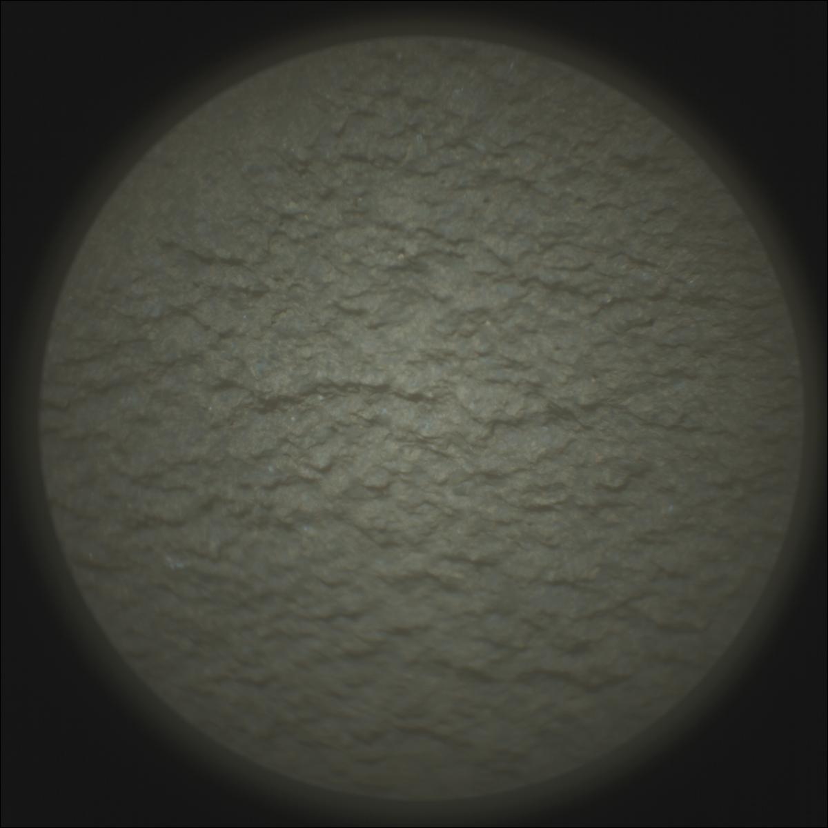 This image was taken by SUPERCAM_RMI onboard NASA's Mars rover Perseverance on Sol 1115