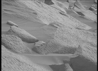 View image taken on Mars, Mars Perseverance Sol 1115: Left Mastcam-Z Camera