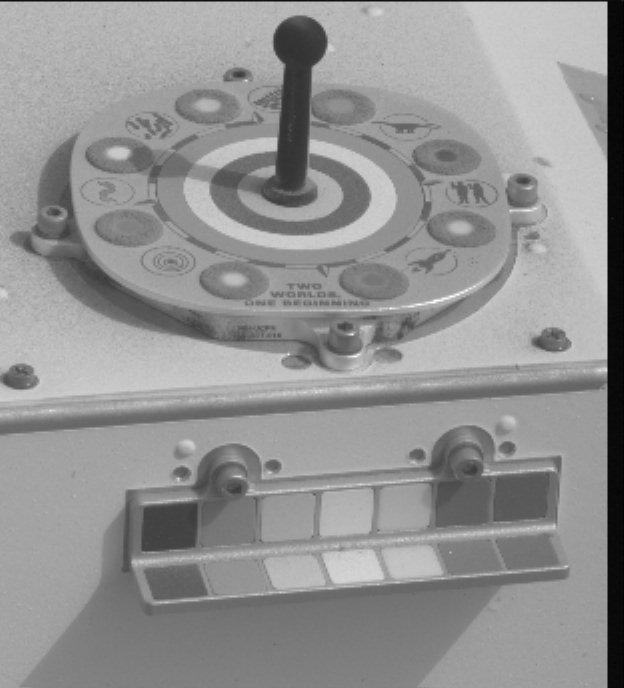 This image was taken by MCZ_LEFT onboard NASA's Mars rover Perseverance on Sol 1115