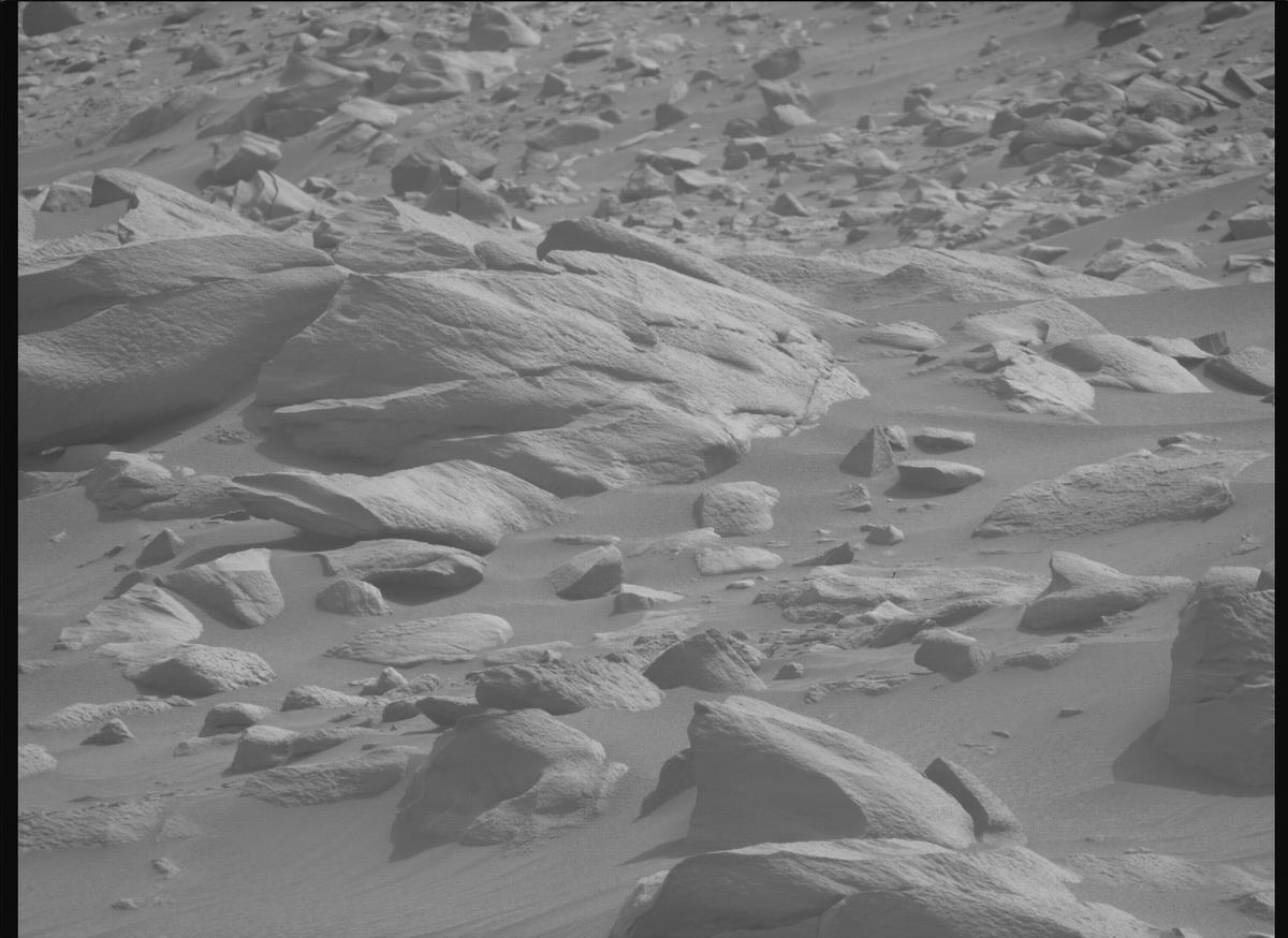 This image was taken by MCZ_RIGHT onboard NASA's Mars rover Perseverance on Sol 1115
