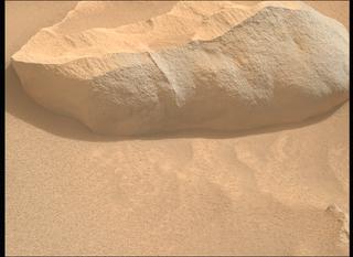 View image taken on Mars, Mars Perseverance Sol 1115: Right Mastcam-Z Camera