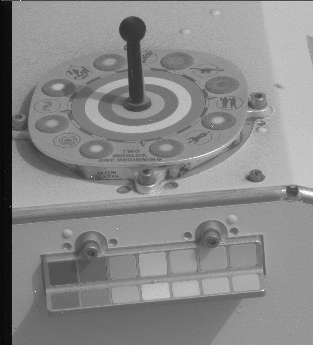 This image was taken by MCZ_RIGHT onboard NASA's Mars rover Perseverance on Sol 1115