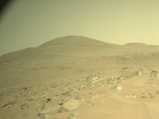 View image taken on Mars, Mars Perseverance Sol 1116: Left Navigation Camera (Navcam)