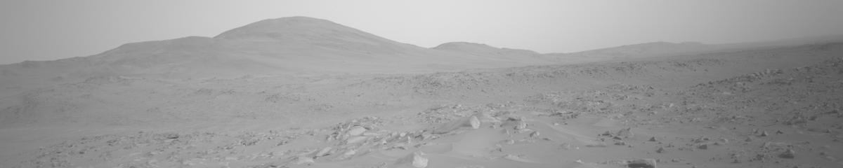 This image was taken by NAVCAM_LEFT onboard NASA's Mars rover Perseverance on Sol 1116