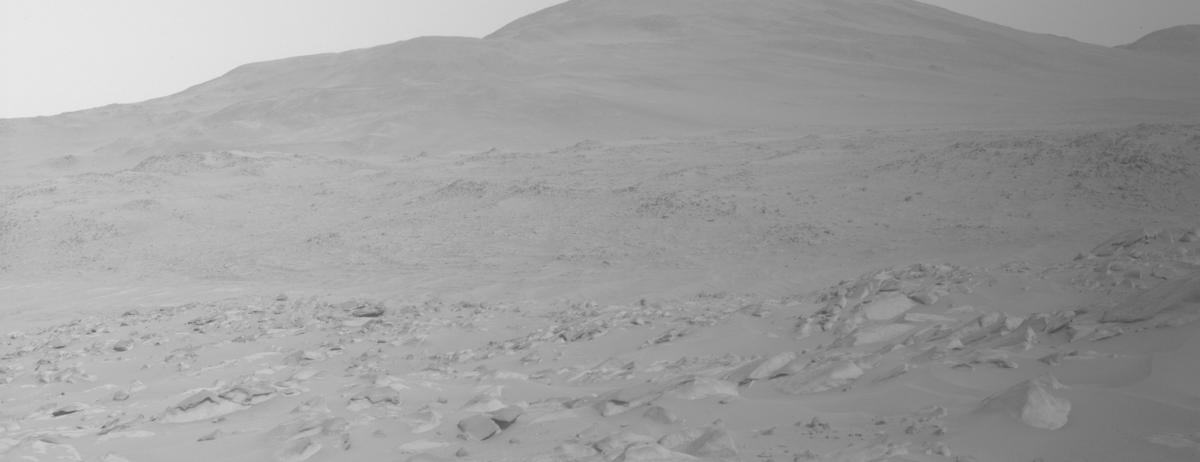 This image was taken by NAVCAM_RIGHT onboard NASA's Mars rover Perseverance on Sol 1116