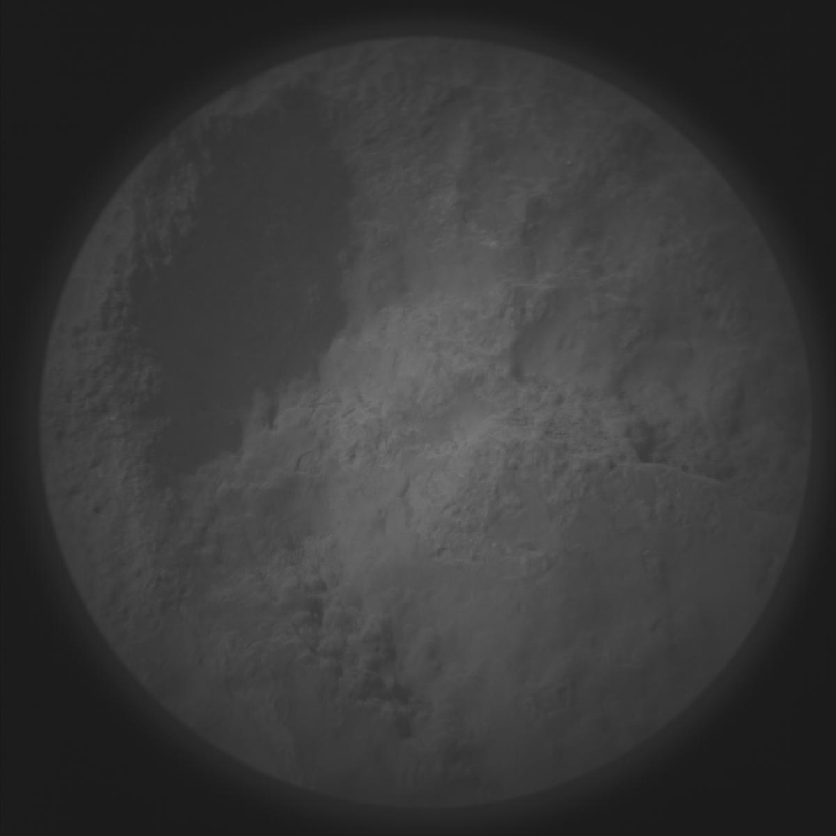 This image was taken by SUPERCAM_RMI onboard NASA's Mars rover Perseverance on Sol 1116