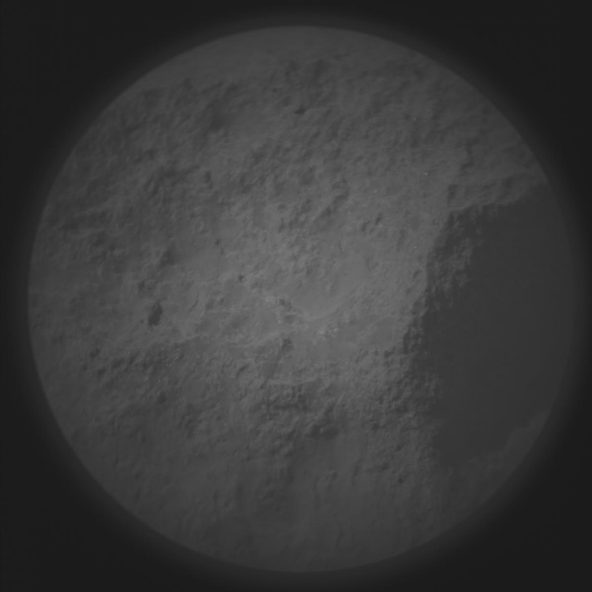 This image was taken by SUPERCAM_RMI onboard NASA's Mars rover Perseverance on Sol 1116