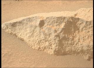 View image taken on Mars, Mars Perseverance Sol 1116: Left Mastcam-Z Camera