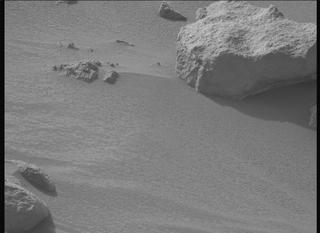 View image taken on Mars, Mars Perseverance Sol 1116: Left Mastcam-Z Camera