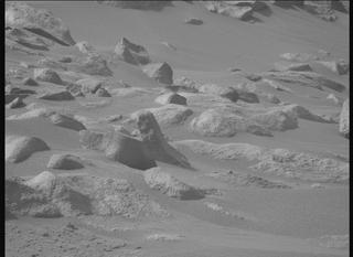 View image taken on Mars, Mars Perseverance Sol 1116: Right Mastcam-Z Camera