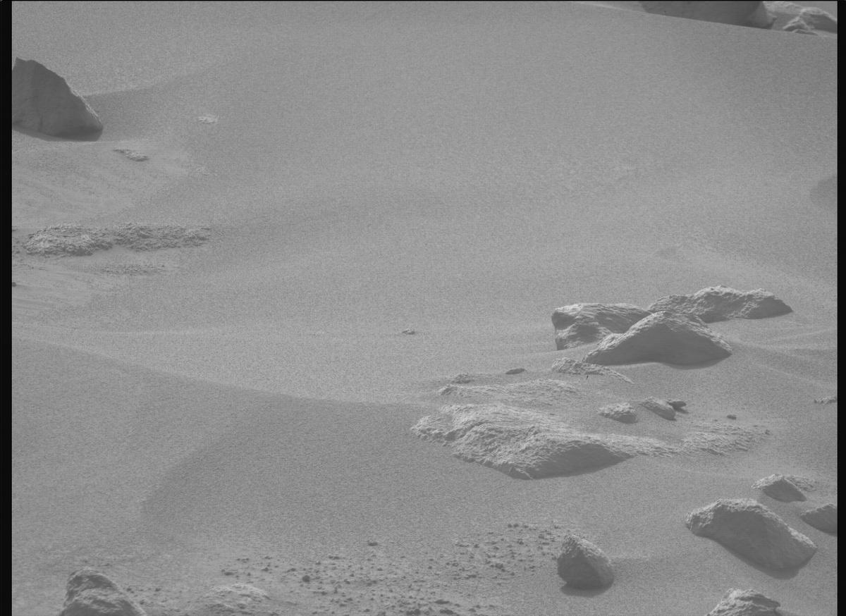 This image was taken by MCZ_RIGHT onboard NASA's Mars rover Perseverance on Sol 1116