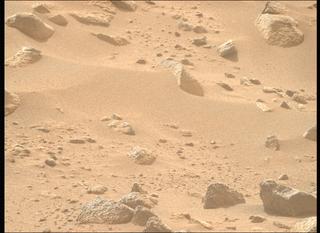 View image taken on Mars, Mars Perseverance Sol 1116: Right Mastcam-Z Camera