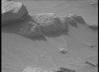 View image taken on Mars, Mars Perseverance Sol 1116: Right Mastcam-Z Camera