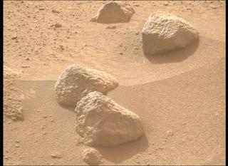 View image taken on Mars, Mars Perseverance Sol 1116: Right Mastcam-Z Camera